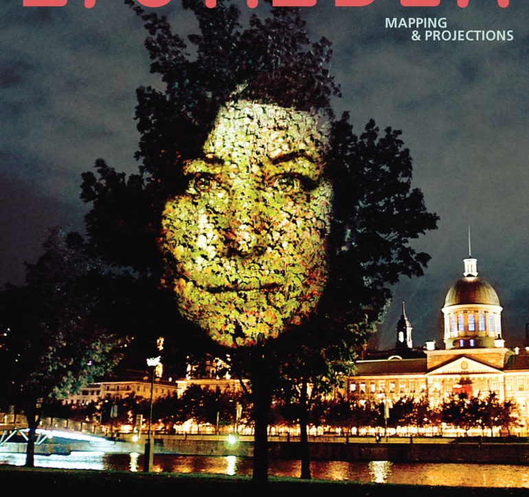 2017 | Parution dans ETC MEDIA #111 Mapping & projections | Article